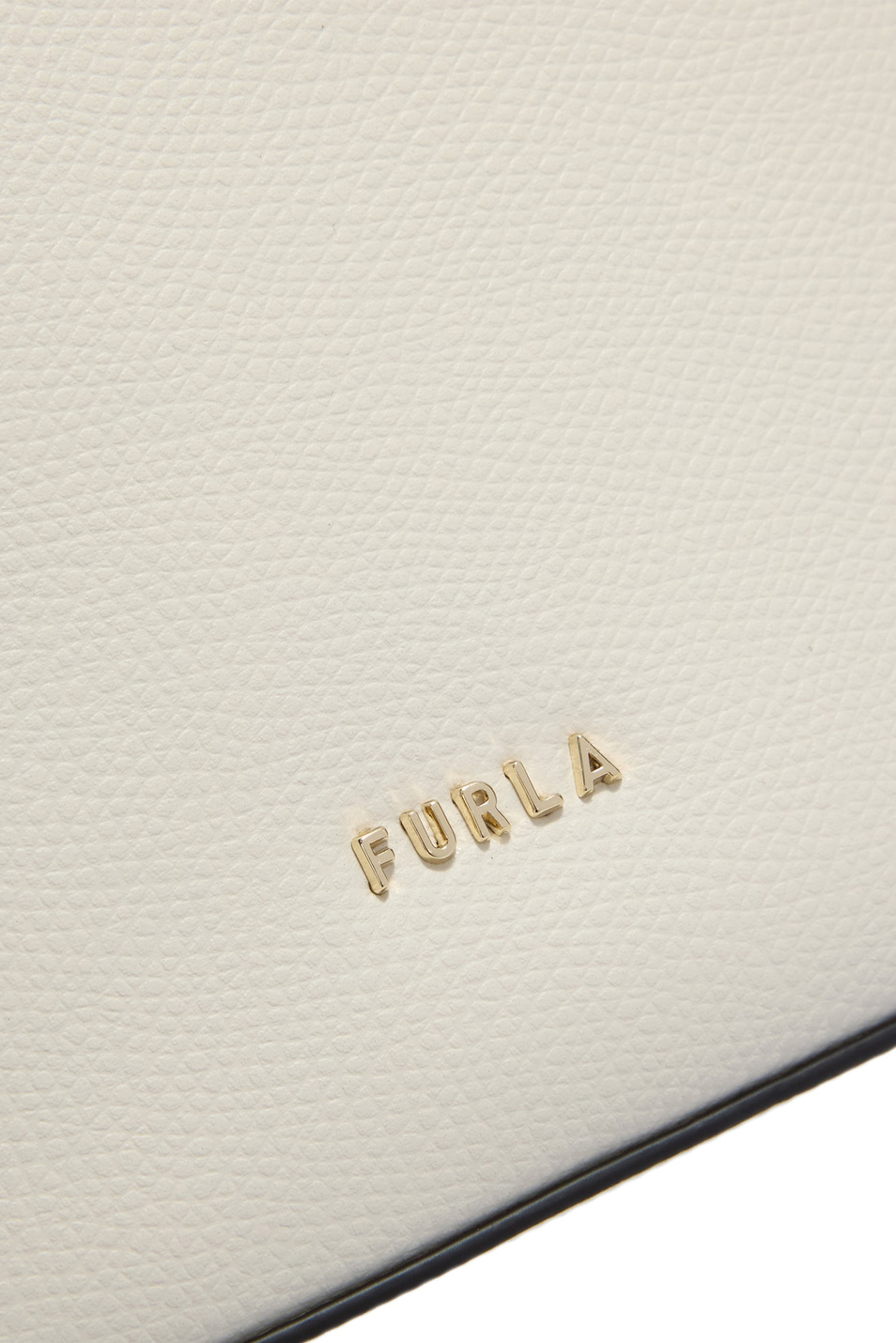 Сумка ROXIE S из натуральной кожи|Основной цвет:Кремовый Женский Furla Сумка ROXIE S из натуральной кожи (цвет ), артикул WB01875-ARE000 | Фото 5