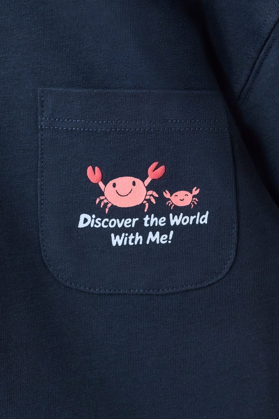 Мальчикам Mango Kids Футболка FCRAB с принтом (цвет ), артикул 27025151 | Фото 3