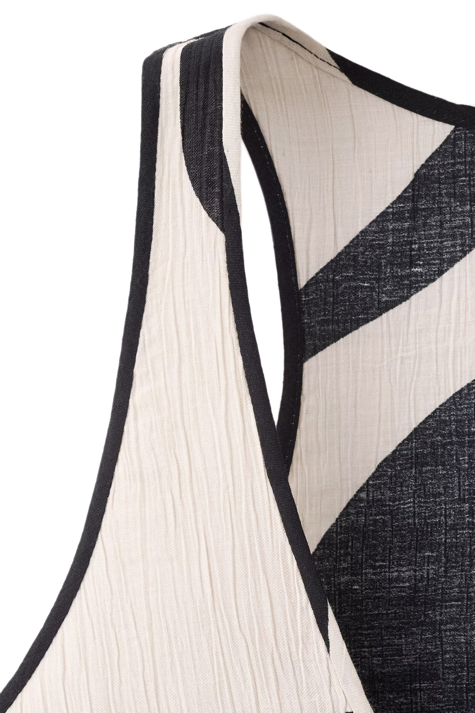 Женский Mango Топ NIKITA с принтом (цвет ), артикул 27055833 | Фото 5