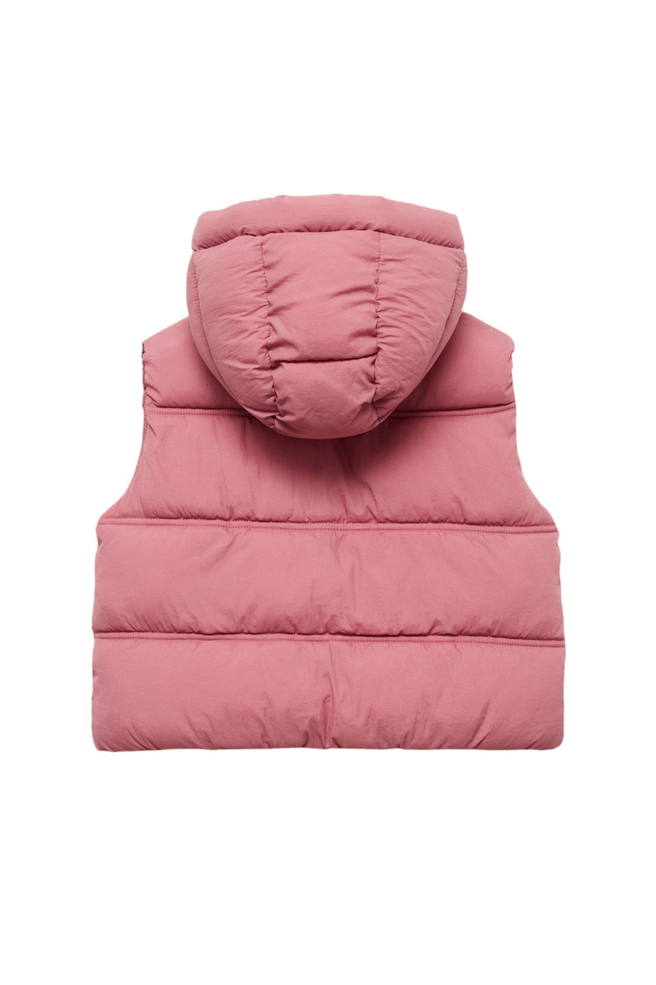 Девочкам Mango Kids Жилет MARIANA стеганый (цвет ), артикул 87062024 | Фото 4