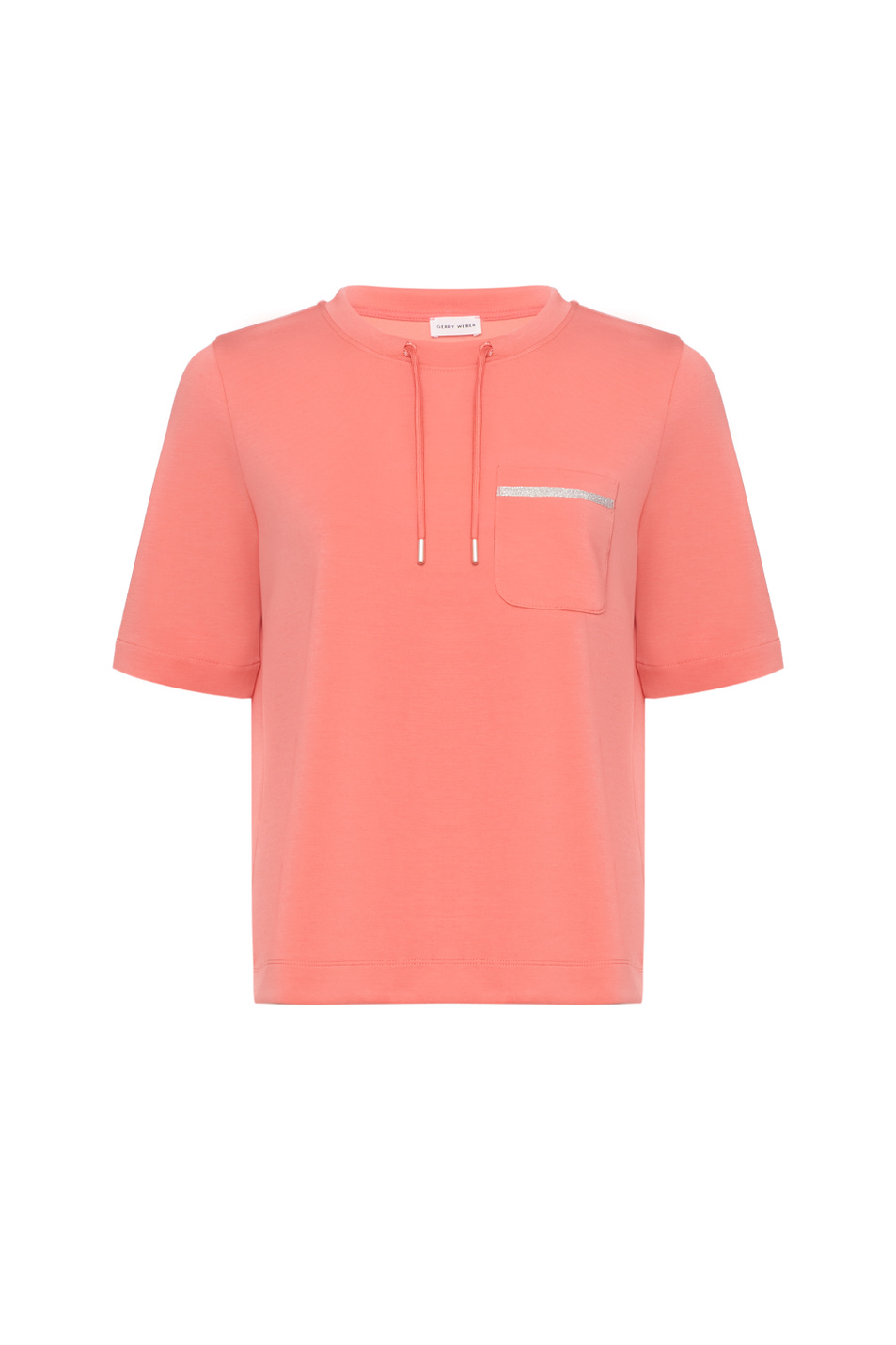 Женский Gerry Weber Джемпер с короткими рукавами (цвет ), артикул N61722 | Фото 1