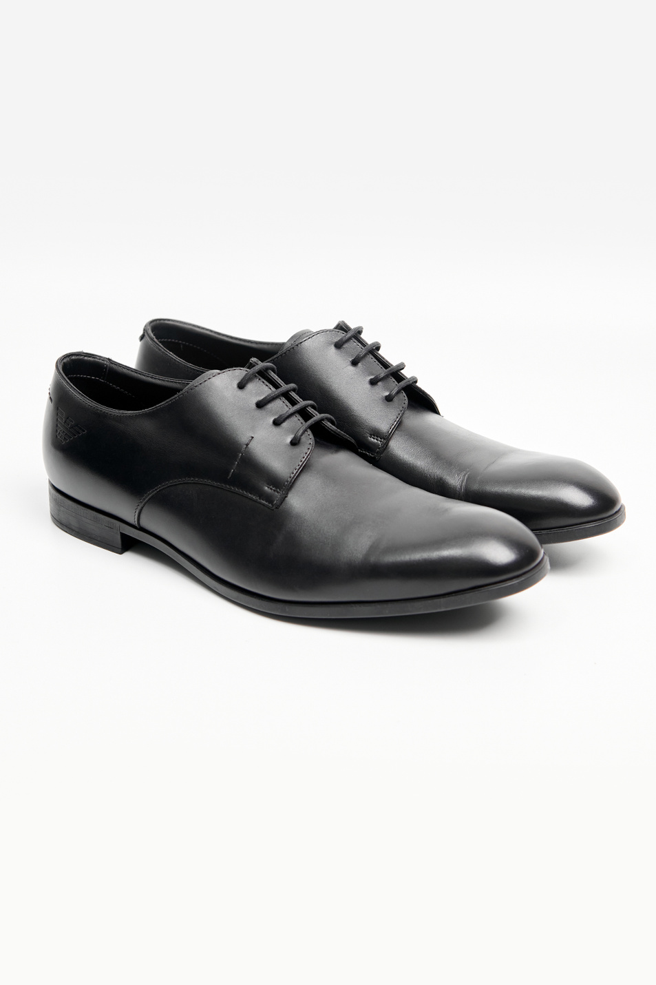 Мужской Emporio Armani Туфли из натуральной кожи (цвет ), артикул X4C530-XF285 | Фото 2