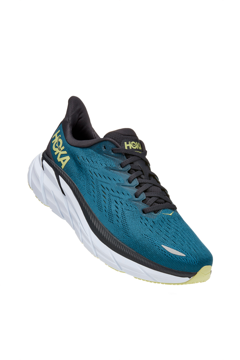 Мужской Hoka One One Кроссовки CLIFTON 8 с верхом из сетки (цвет ), артикул 1119393 | Фото 2