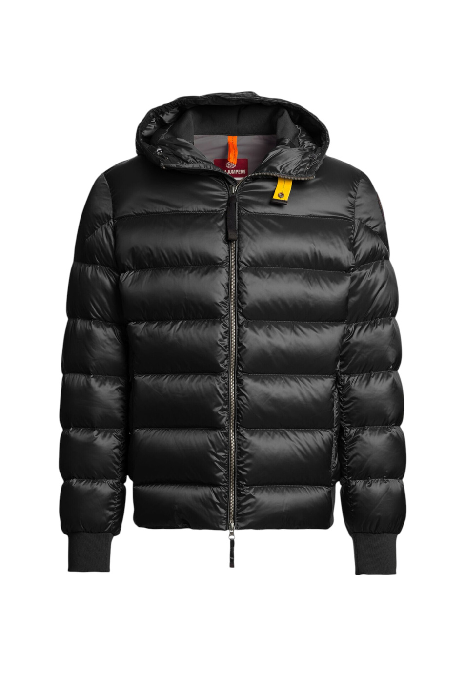 Куртка стеганая PHARRELL|Основной цвет:Черный Мужской Parajumpers Куртка стеганая PHARRELL (цвет ), артикул PMPUSX13 | Фото 1