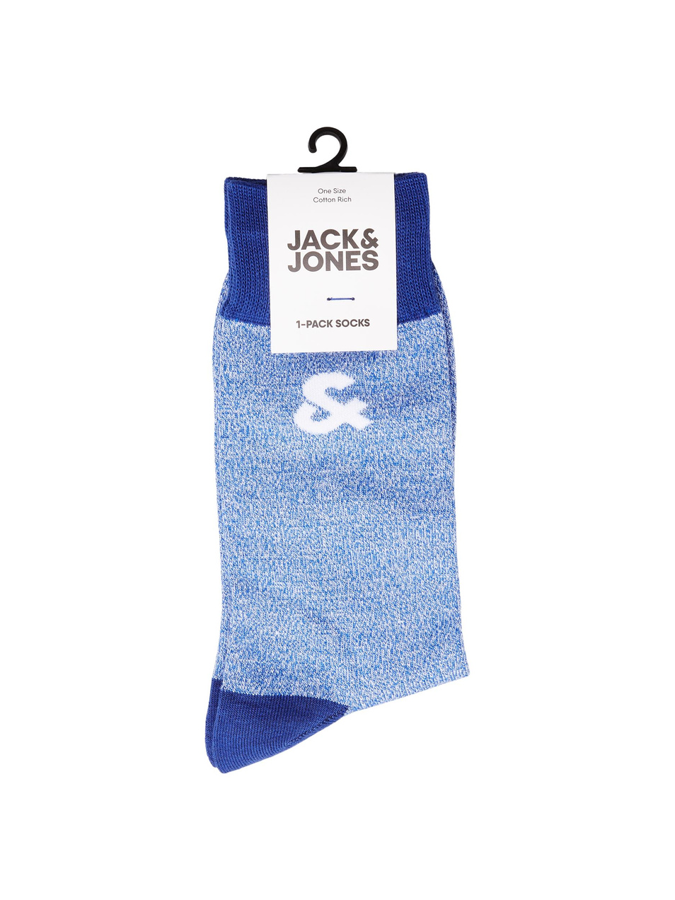 Jack & Jones Носки из смесового эластичного хлопка (цвет ), артикул 12185653 | Фото 1