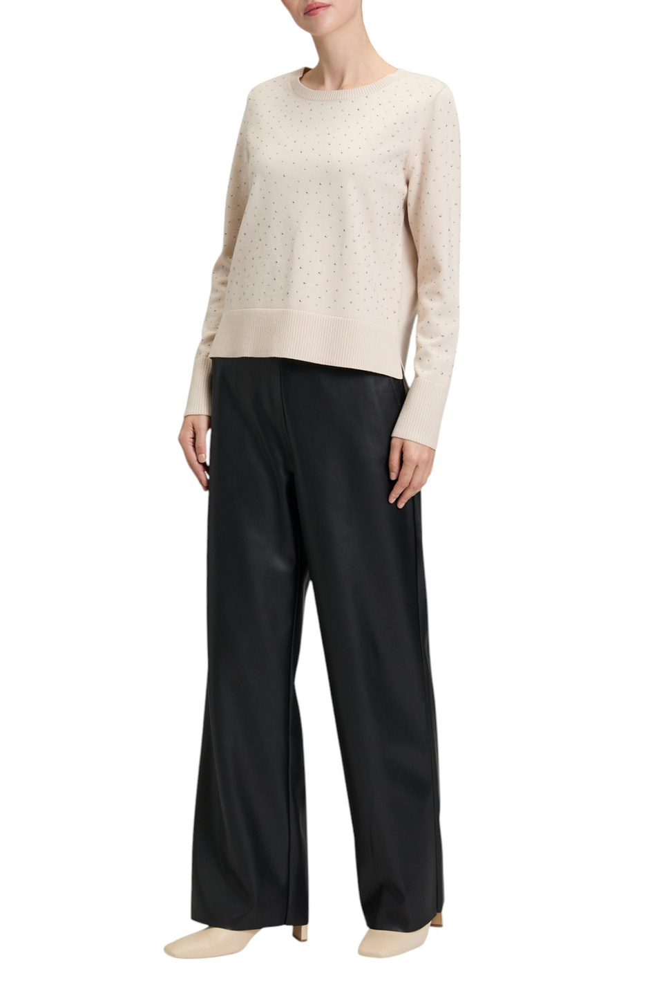 Женский Betty Barclay Джемпер со стразами (цвет ), артикул 5298/2907 | Фото 3