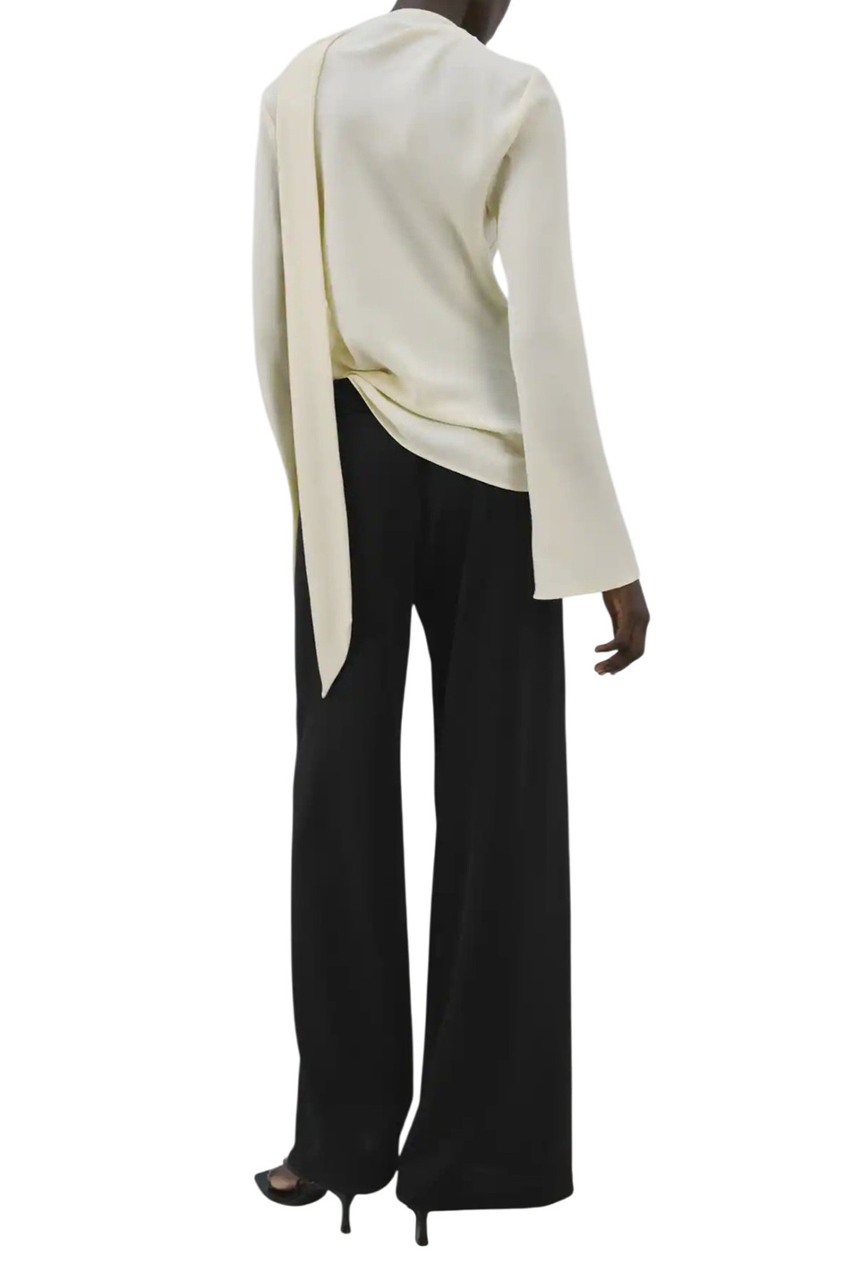 Женский Mango Брюки PIPIN прямого кроя (цвет ), артикул 27064079 | Фото 4