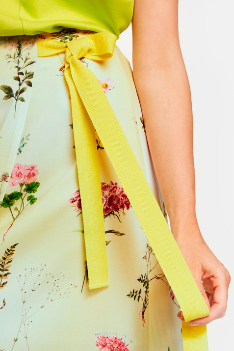 Gerry Weber Юбка с цветочным принтом ( цвет), артикул 310100-67541 | Фото 6