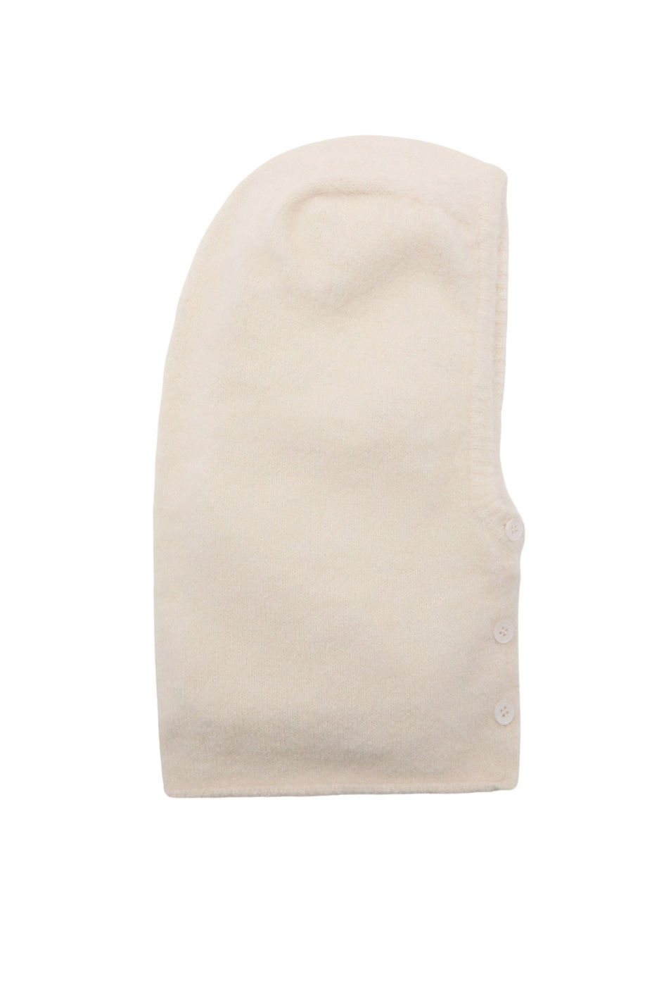 Балаклава SIMON|Основной цвет:Кремовый Женский Mango Балаклава SIMON (цвет ), артикул 17047765 | Фото 1