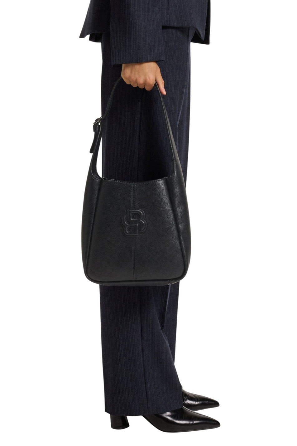 Женский BOSS Сумка Anett с логотипом (цвет ), артикул 50552159 | Фото 5