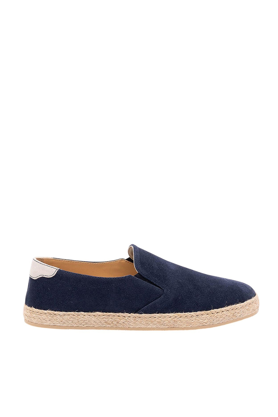 Мужской Brunello Cucinelli Эспадрильи из натуральной замши (цвет ), артикул MZUOHEI837 | Фото 1