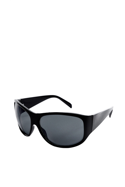 Солнцезащитные очки DARCY|Основной цвет:Черный|Артикул:47002508 | Фото 1