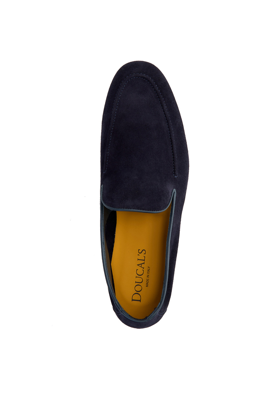 Мужской Doucal's Мокасины из натуральной замши (цвет ), артикул DU3413NWMAUY009GB00 | Фото 4
