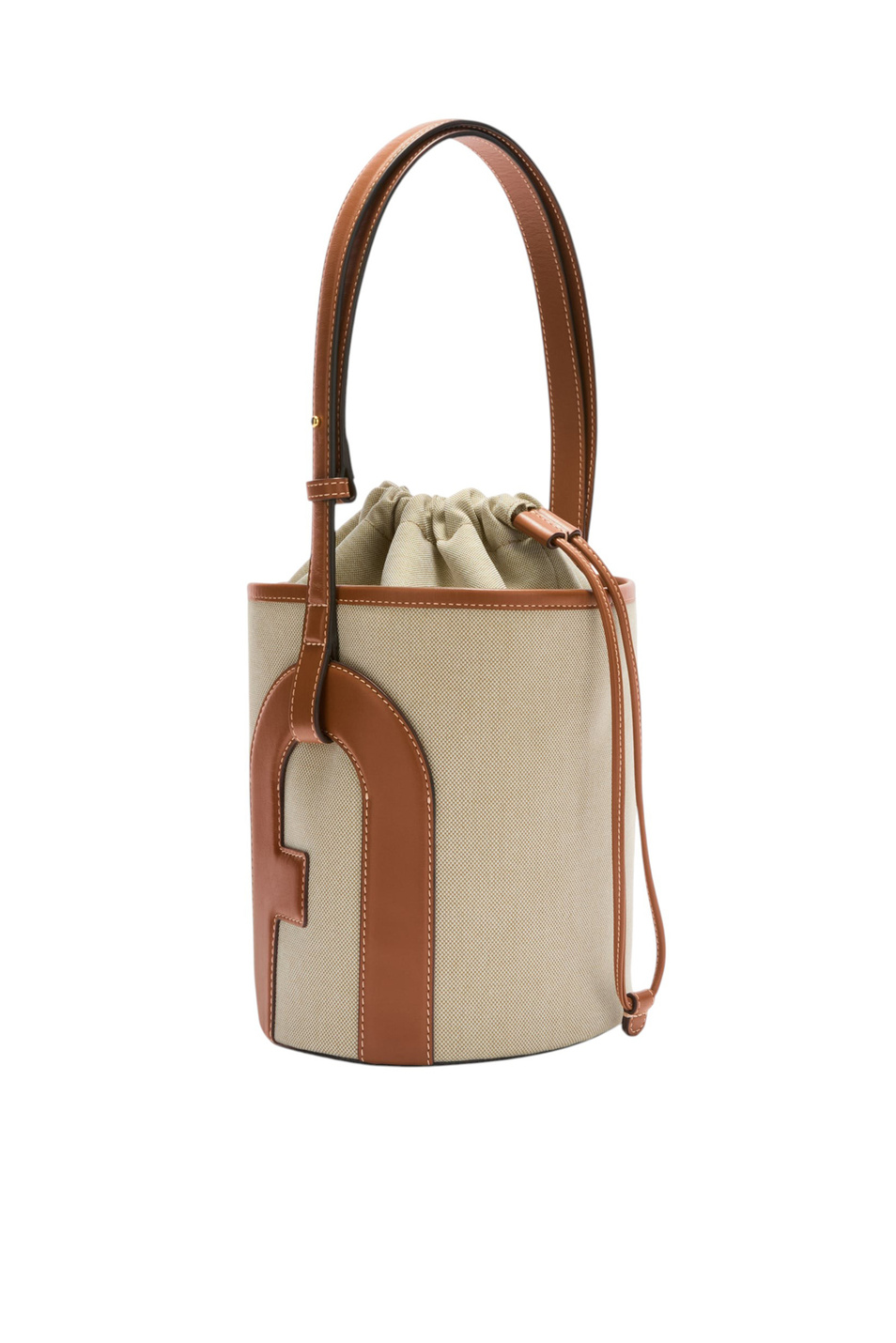 Женский Furla Сумка-ведро LIDO S с логотипом (цвет ), артикул WB01588-BX3561 | Фото 1
