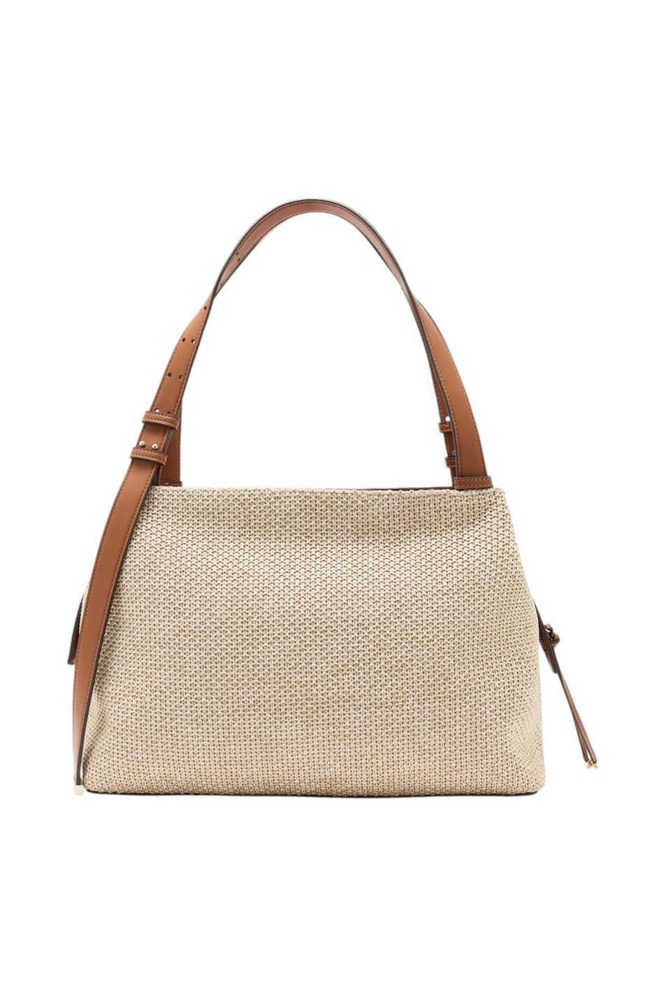 Женский Armani Exchange Сумка плетеная с логотипом (цвет ), артикул XW002603-AF22683 | Фото 3