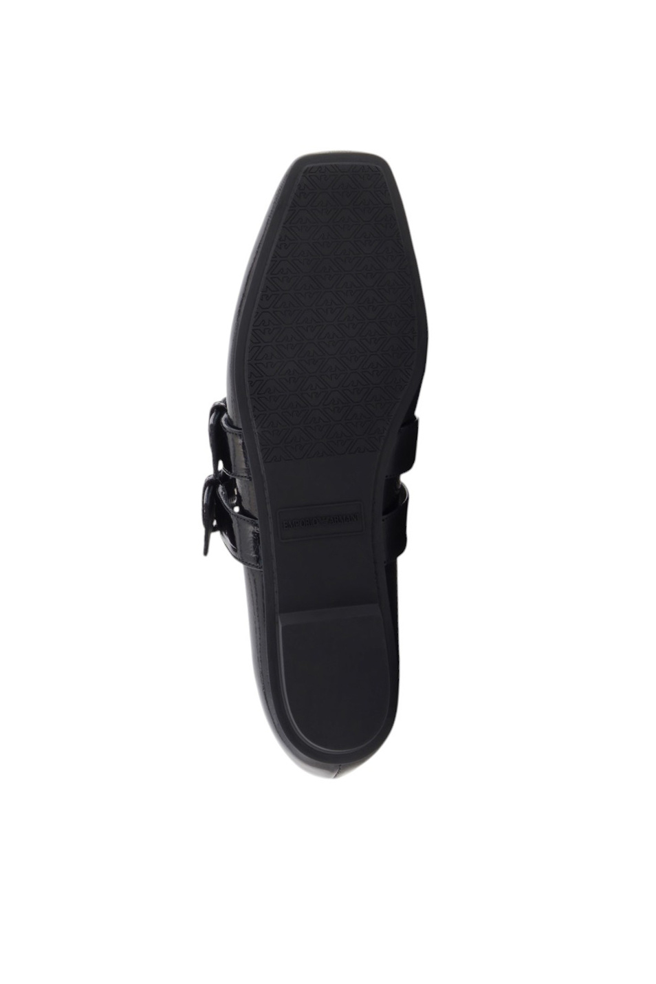 Женский Emporio Armani Туфли из натуральной кожи (цвет ), артикул EW002824-AF17506 | Фото 5