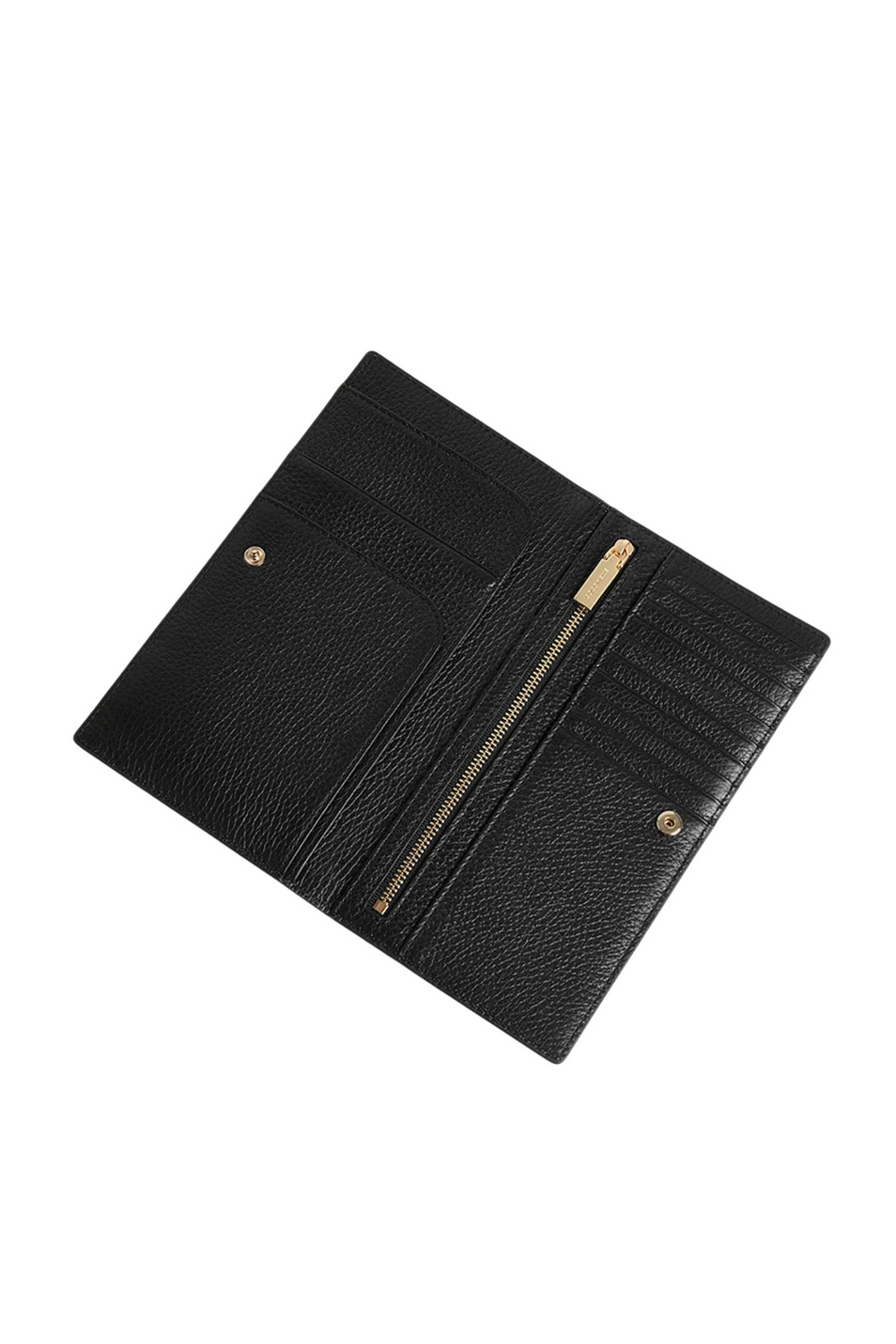 Женский Coccinelle Портмоне METALLIC из натуральной кожи (цвет ), артикул E2MW5127301 | Фото 2