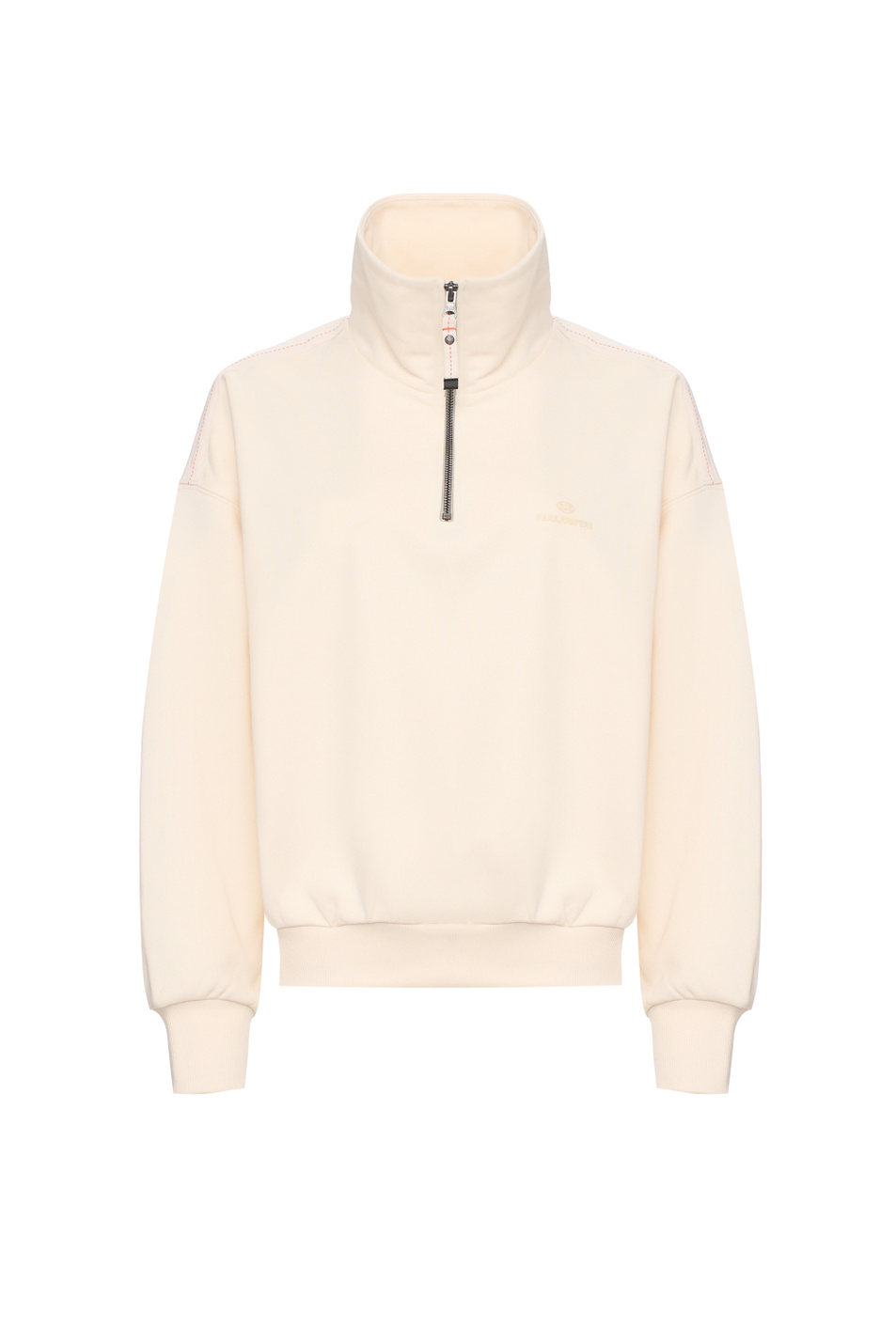 Женский Parajumpers Толстовка ZENDAYA с воротником на молнии (цвет ), артикул PWFLEY32 | Фото 1