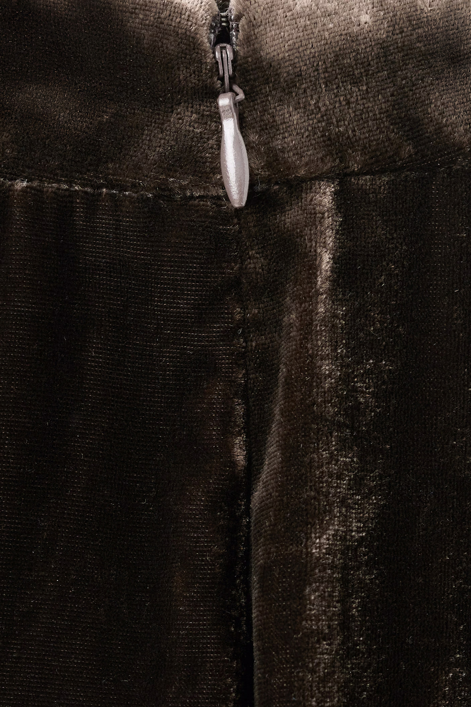 Женский Mango Брюки PEPPER бархатные (цвет ), артикул 17079406 | Фото 5