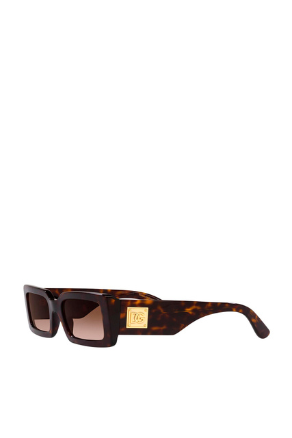 Солнцезащитные очки 0DG4416|Основной цвет:Коричневый|Артикул:0DG4416 | Фото 2