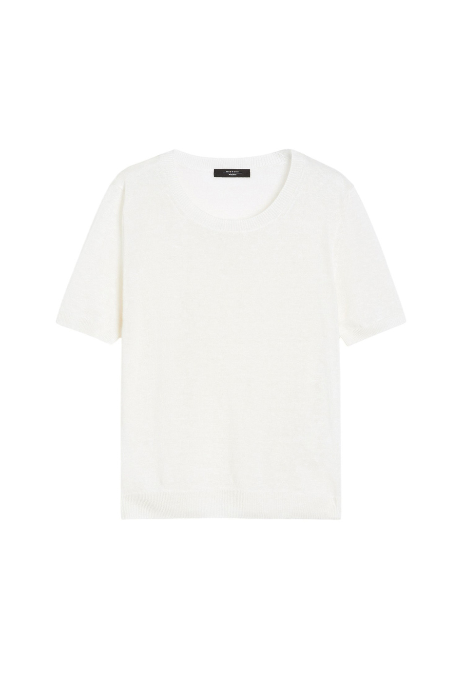Женский Weekend Max Mara Джемпер PANCONE из льна (цвет ), артикул 2515361032 | Фото 1