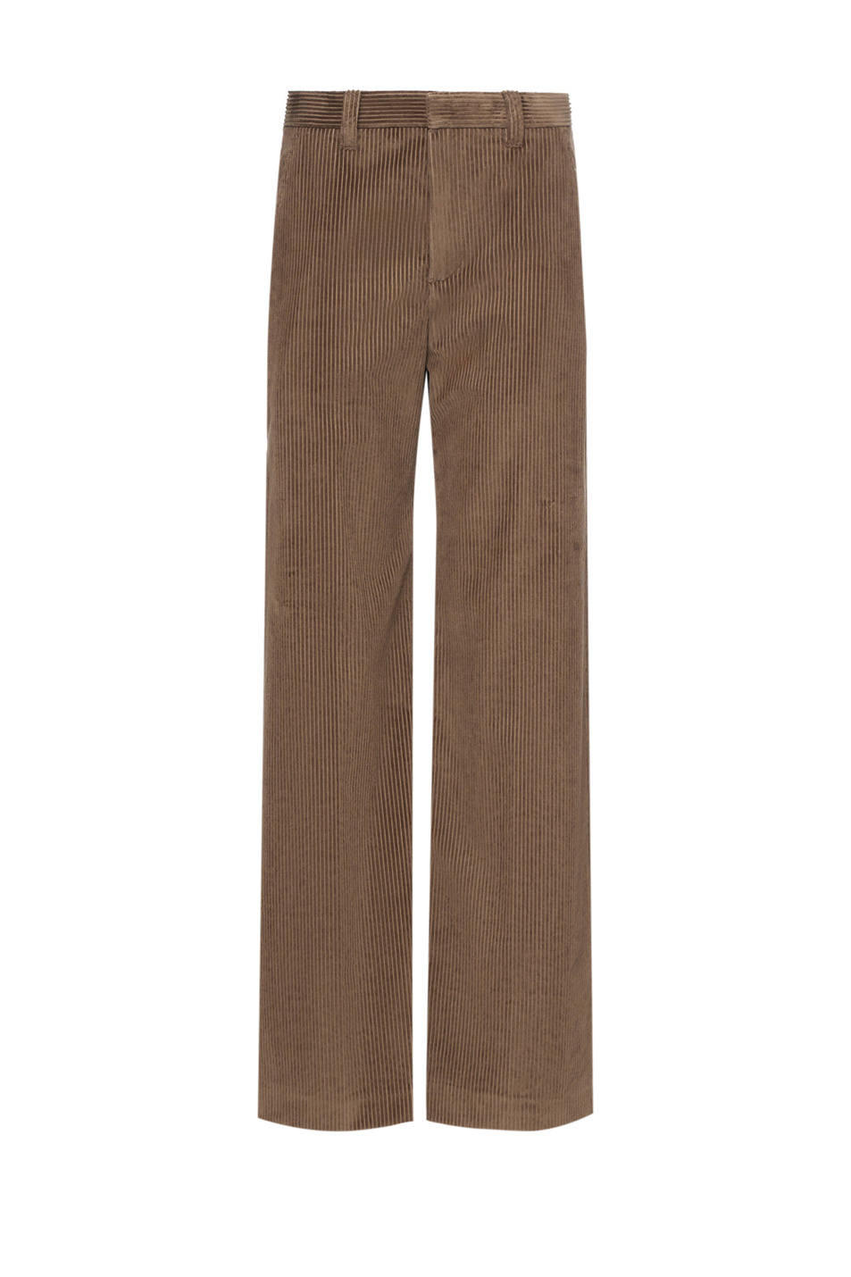 Женский Brunello Cucinelli Брюки из чистого хлопка (цвет ), артикул MA180P8724 | Фото 1