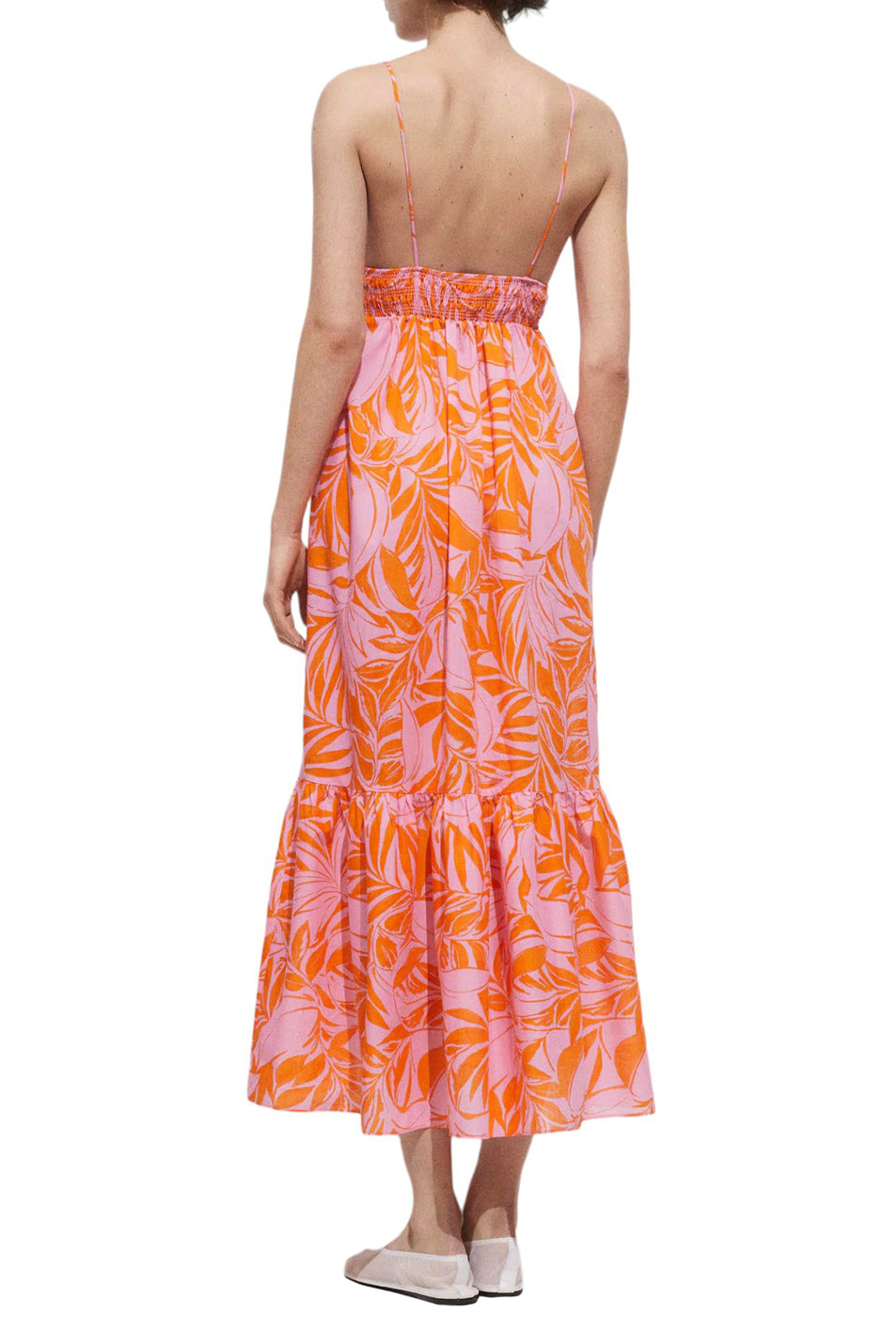 Женский Mango Платье CARINA с принтом (цвет ), артикул 77020351 | Фото 3
