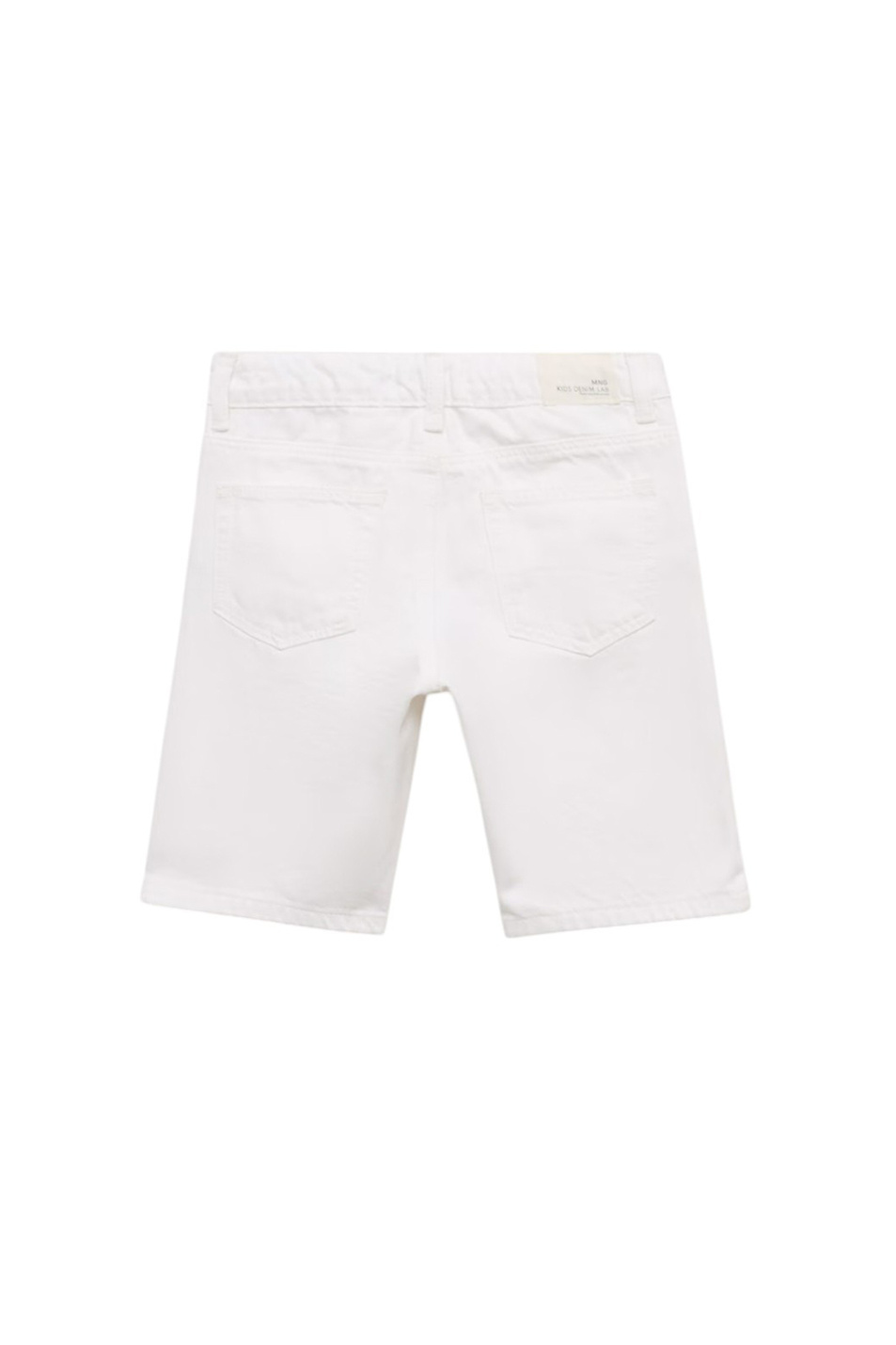 Мальчикам Mango Kids Шорты джинсовые MARTIN (цвет ), артикул 87097701 | Фото 2