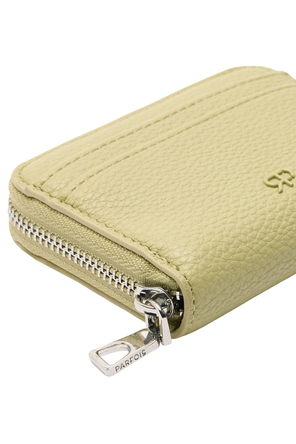 Кошелек однотонный|Основной цвет:Зеленый Женский Parfois Кошелек однотонный (цвет ), артикул 237636 | Фото 4