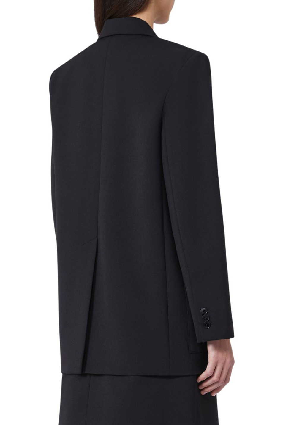 Женский Weekend Max Mara Пиджак двубортный VELOCE (цвет ), артикул 2615041081 | Фото 4