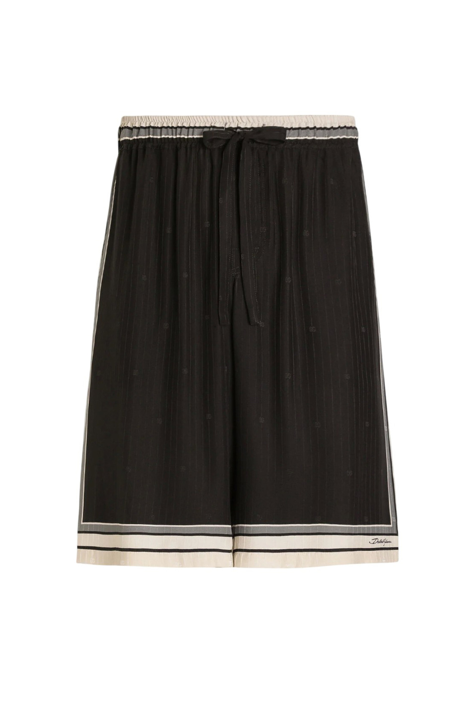 Мужской Dolce & Gabbana Шорты из шелка (цвет ), артикул GV5MAT-HI11T | Фото 1