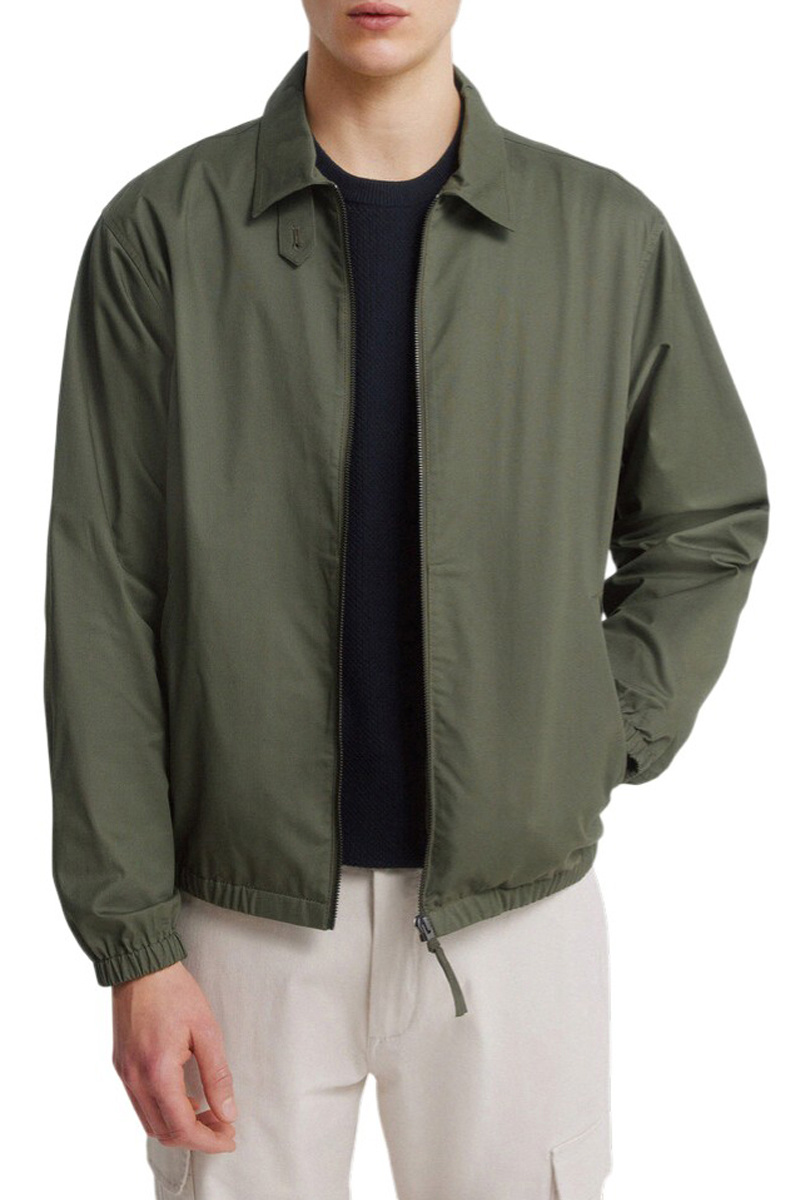 Мужской Springfield Куртка однотонная (цвет ), артикул 2833244 | Фото 1