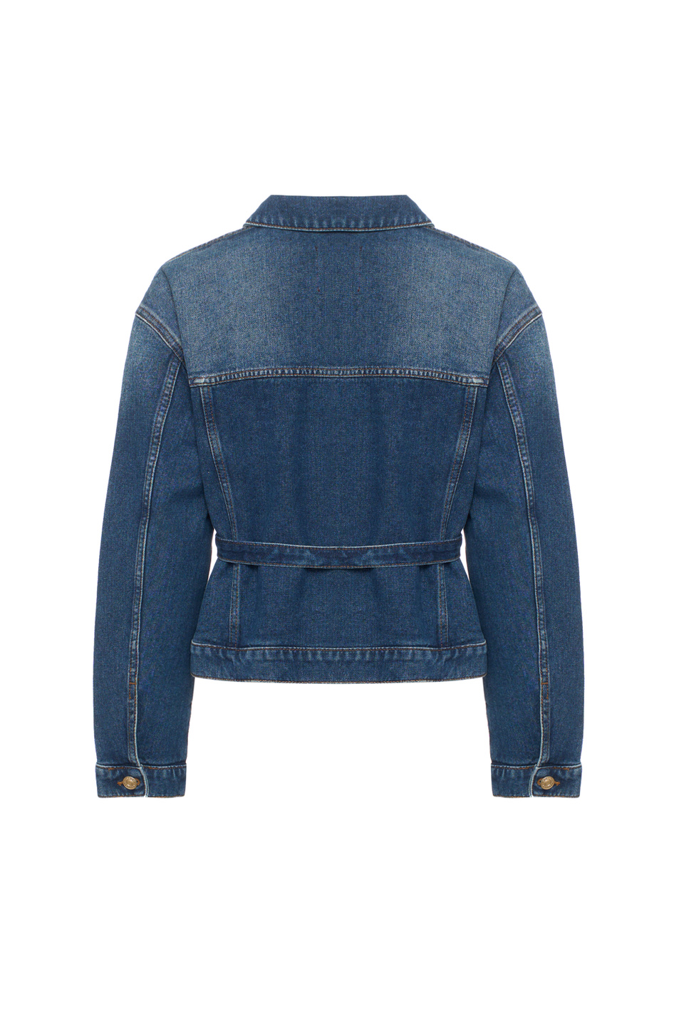 Женский HUGO Куртка Gizzie джинсовая (цвет ), артикул 50553184 | Фото 2