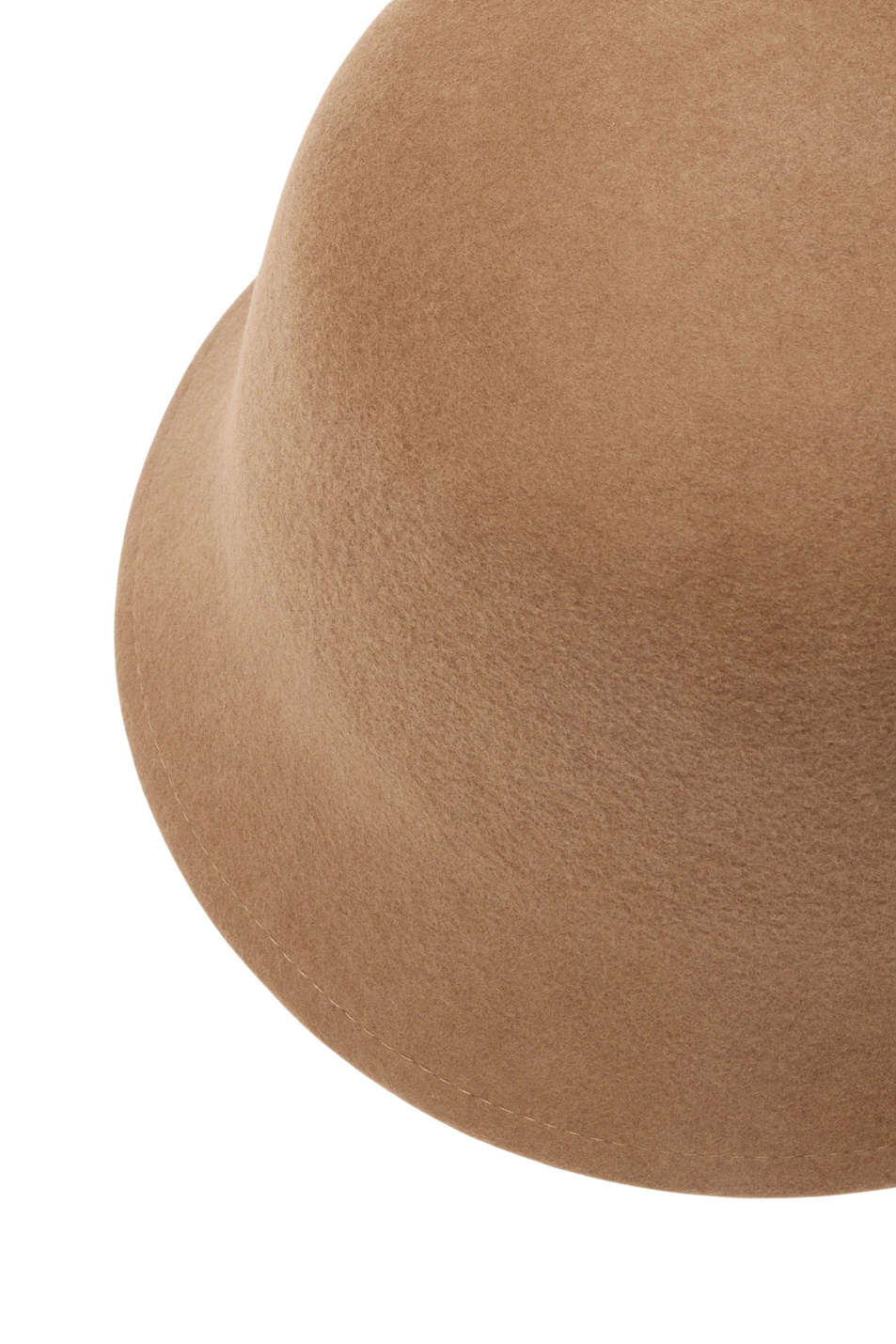 Женский Parfois Панама из шерсти (цвет ), артикул 241343 | Фото 2