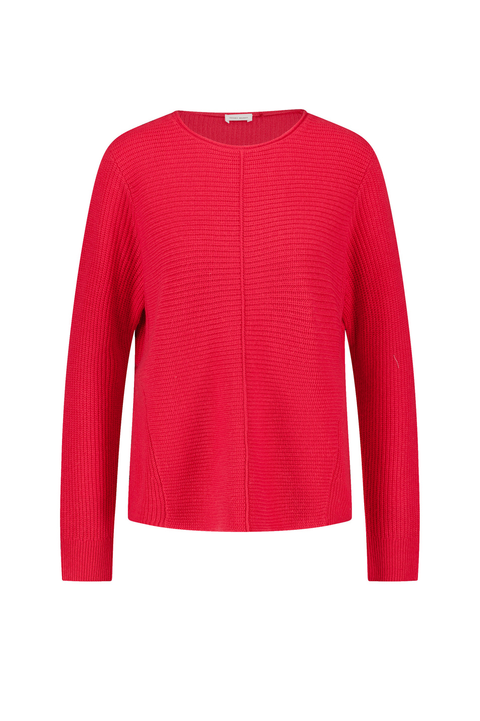 Женский Gerry Weber Джемпер однотонный (цвет ), артикул 919009-57001 | Фото 1