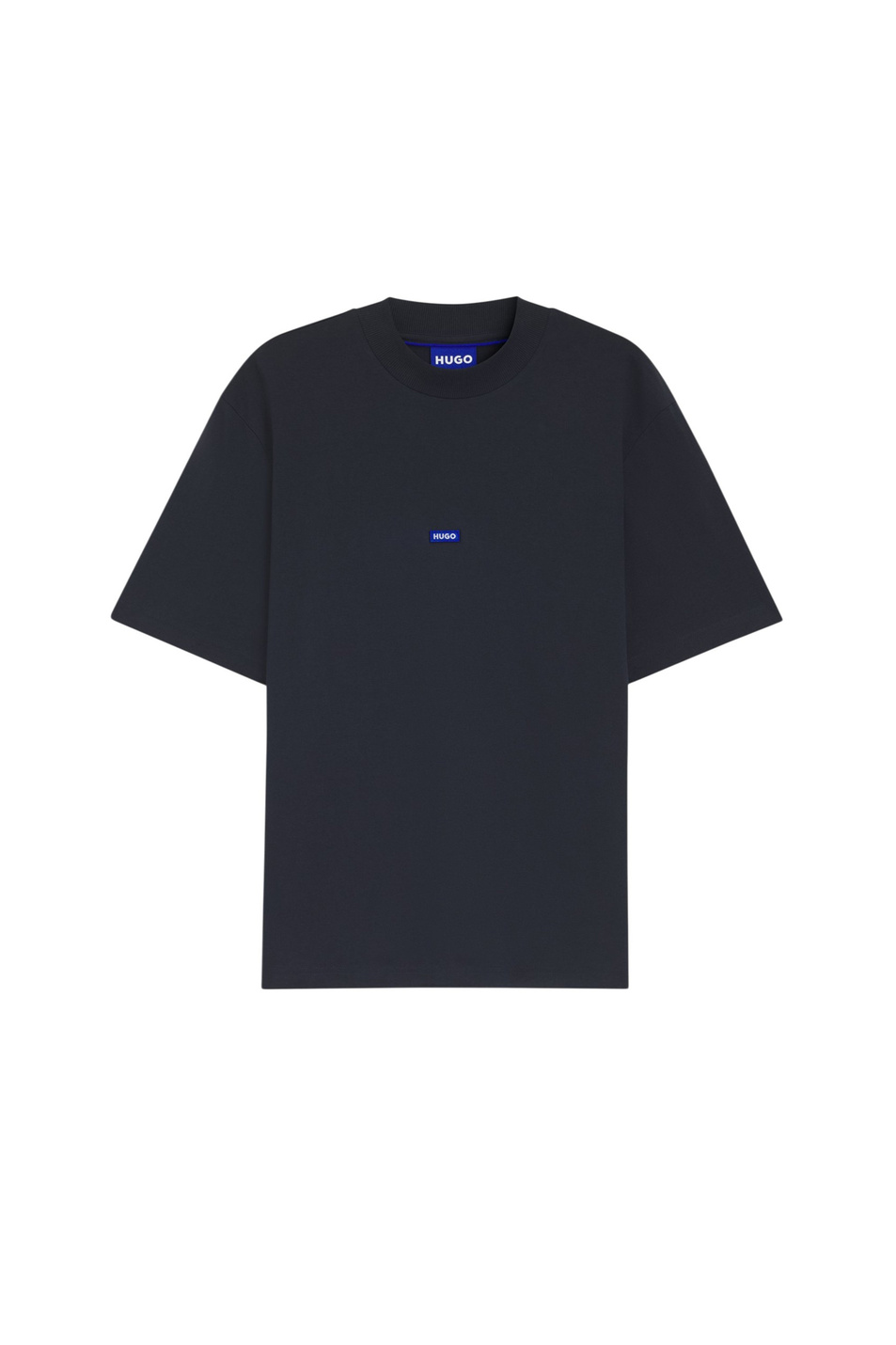 Мужской HUGO Футболка Nieros из хлопка (цвет ), артикул 50509991 | Фото 1