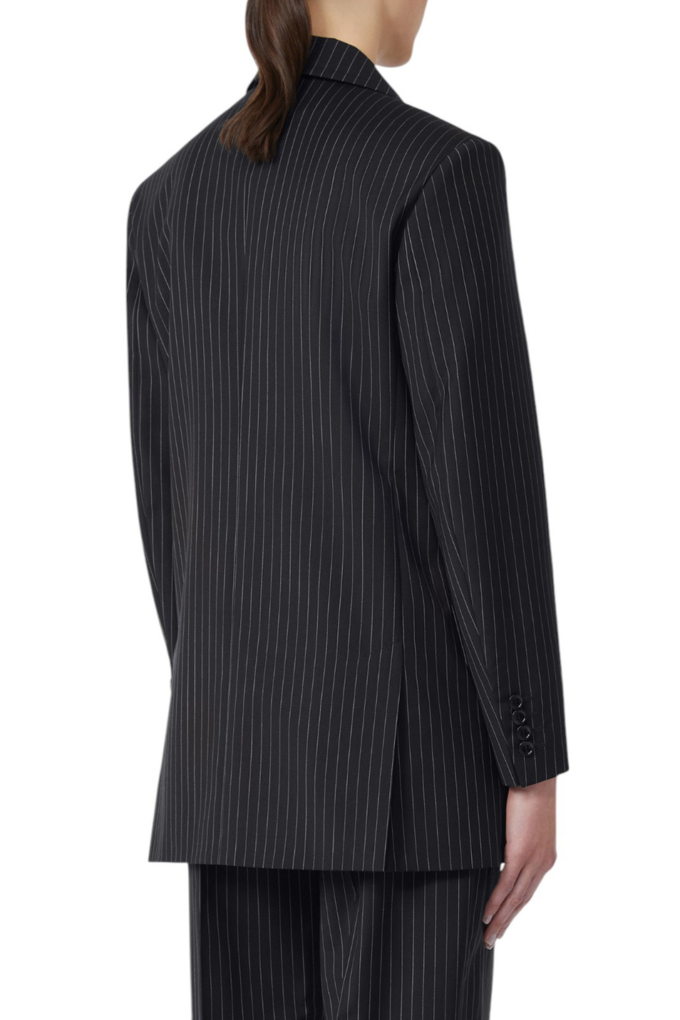 Женский Max Mara Пиджак MATTIA из шерсти (цвет ), артикул 2521046021 | Фото 4