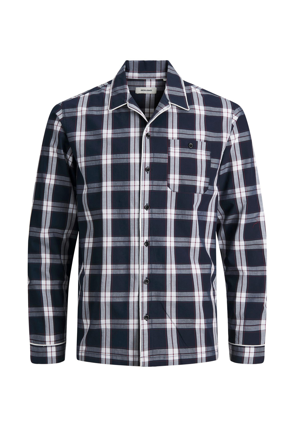 Мужской Jack & Jones Пижама из натурального хлопка (цвет ), артикул 12198071 | Фото 2