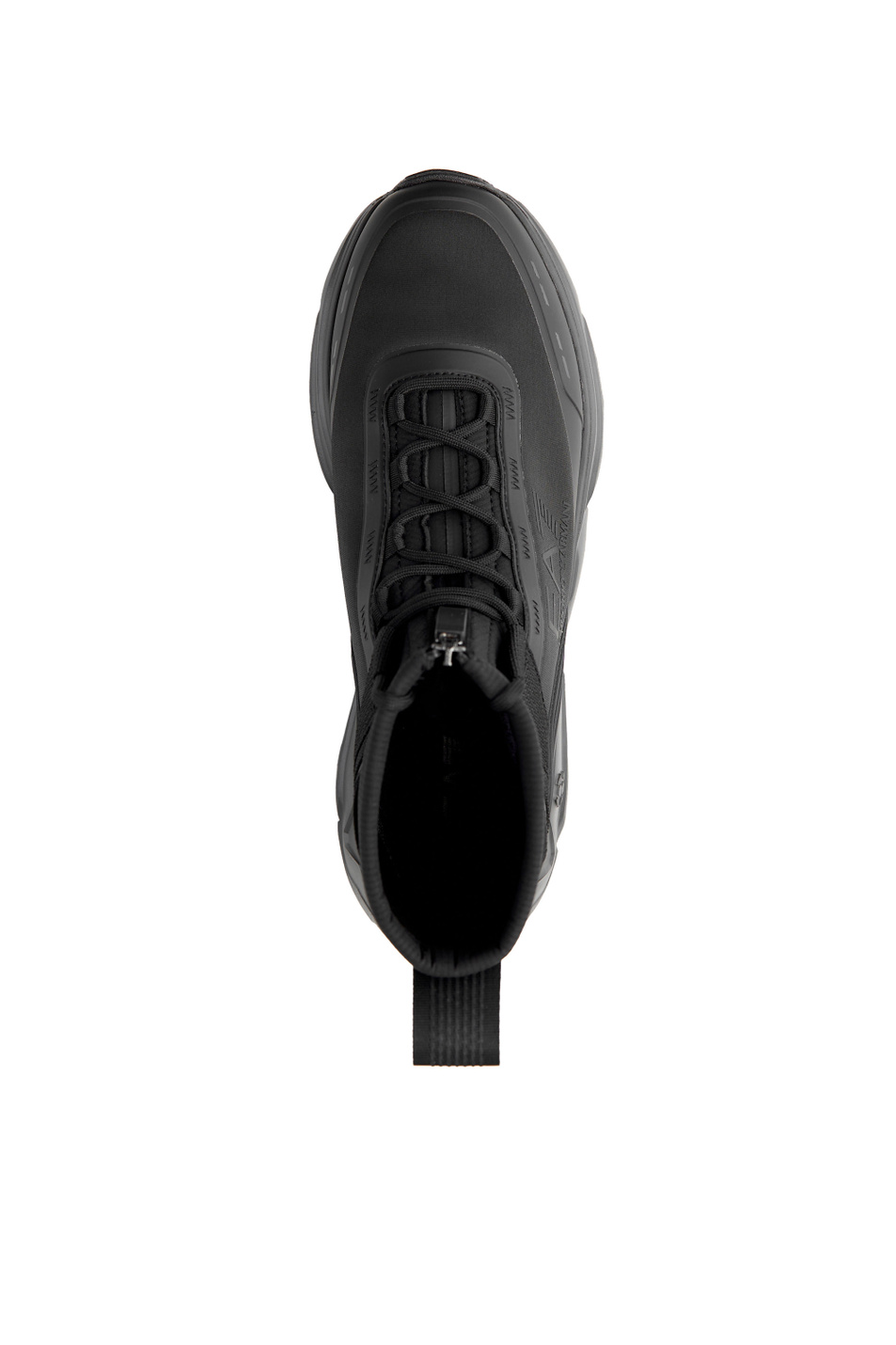 Unisex EA7 Ботинки однотонные (цвет ), артикул X8Z048-XK362 | Фото 4