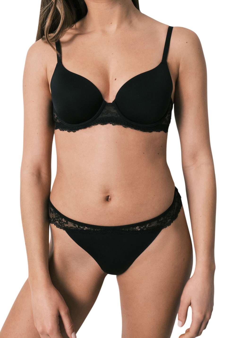 Женский Women'secret Сринги из микрофибры (цвет ), артикул 8323092 | Фото 2