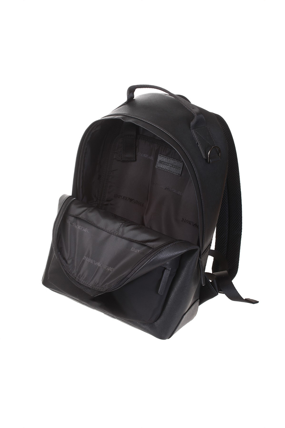 Мужской Emporio Armani Рюкзак с логотипом (цвет ), артикул Y4O362-Y154J | Фото 4
