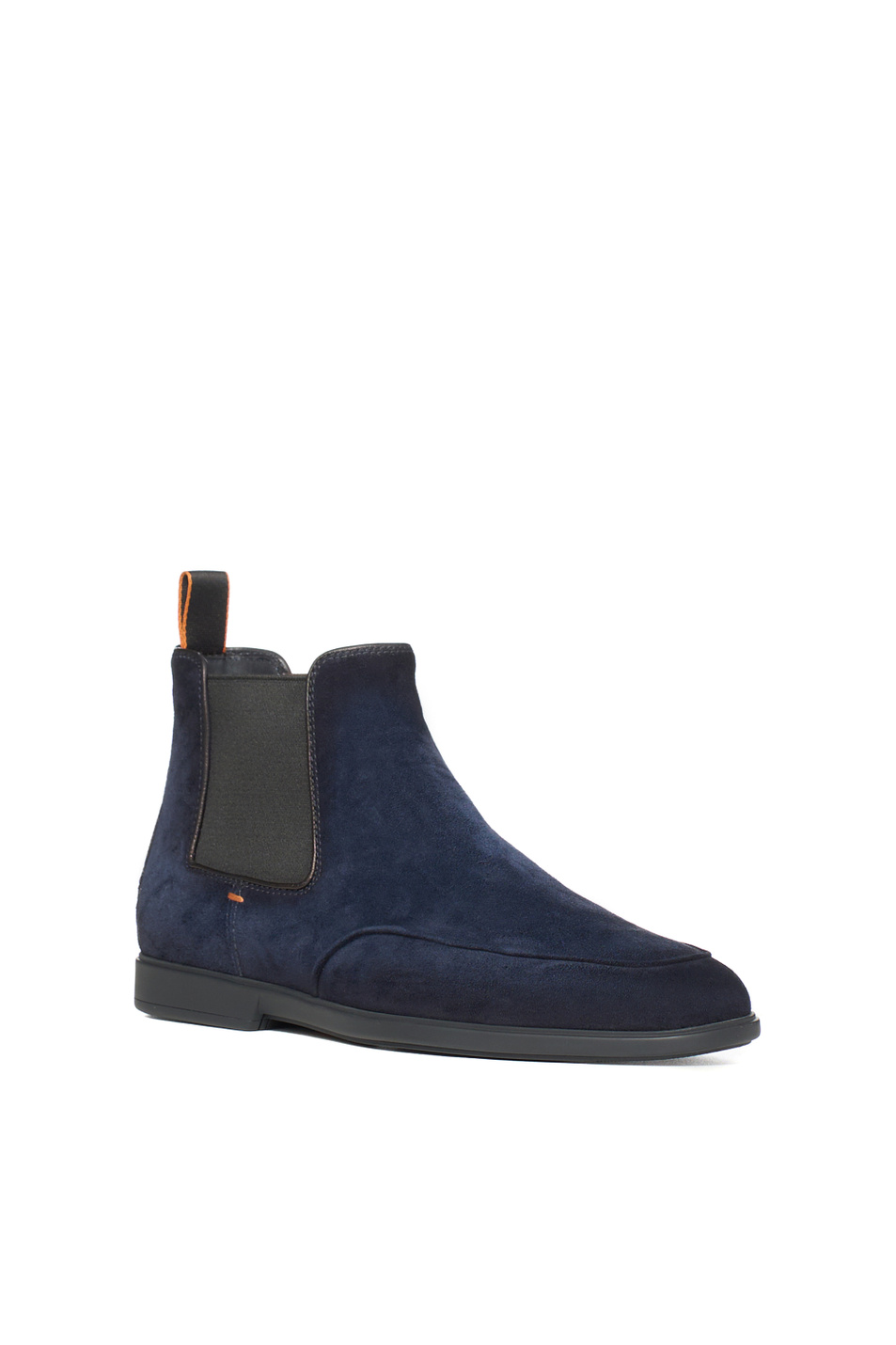 Мужской Santoni Ботинки CLAW из натуральной замши (цвет ), артикул MGAG19155OOTGEAAU60 | Фото 2