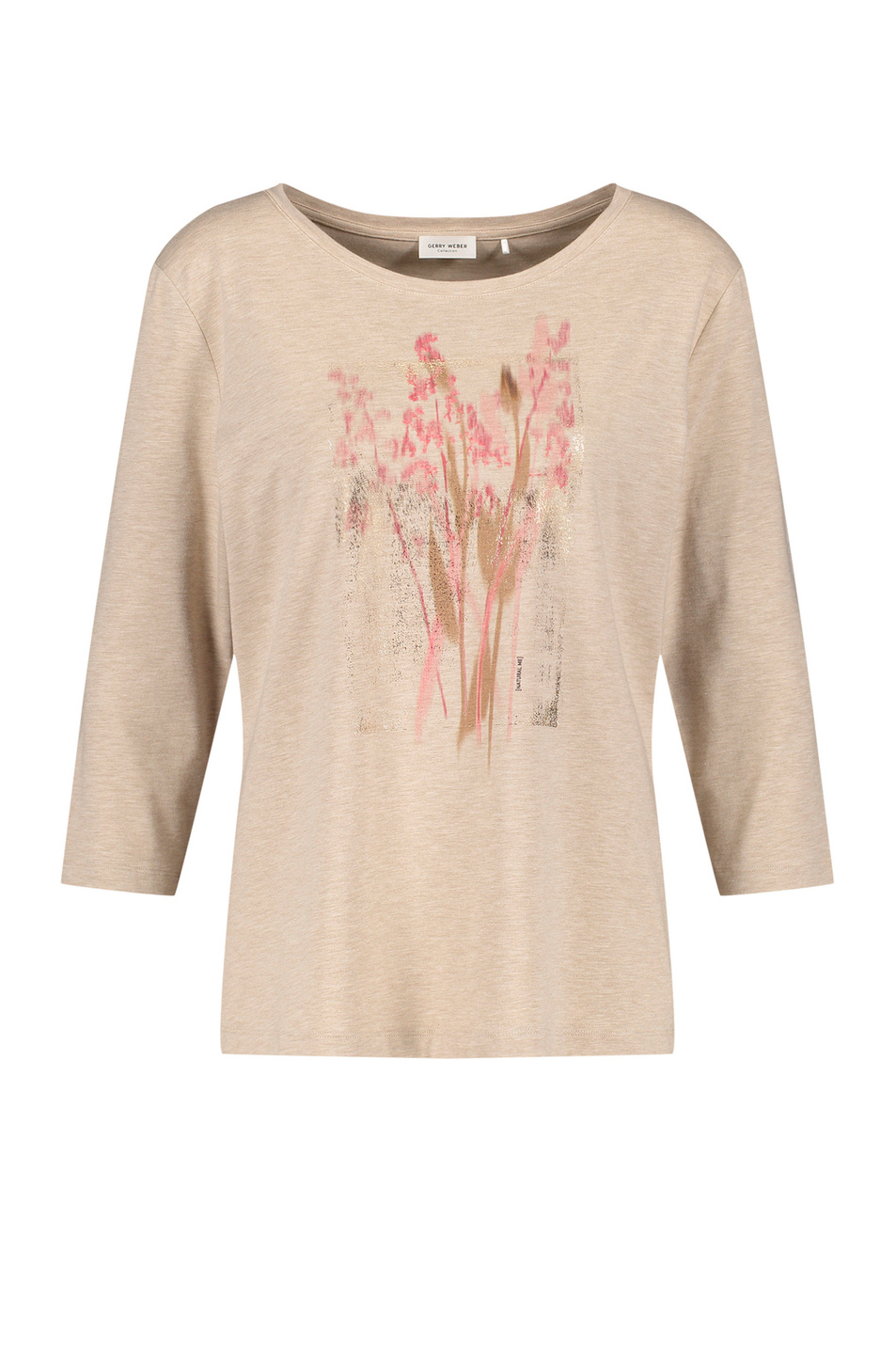 Женский Gerry Weber Лонгслив с рукавами 3/4 (цвет ), артикул 870266-35006 | Фото 1
