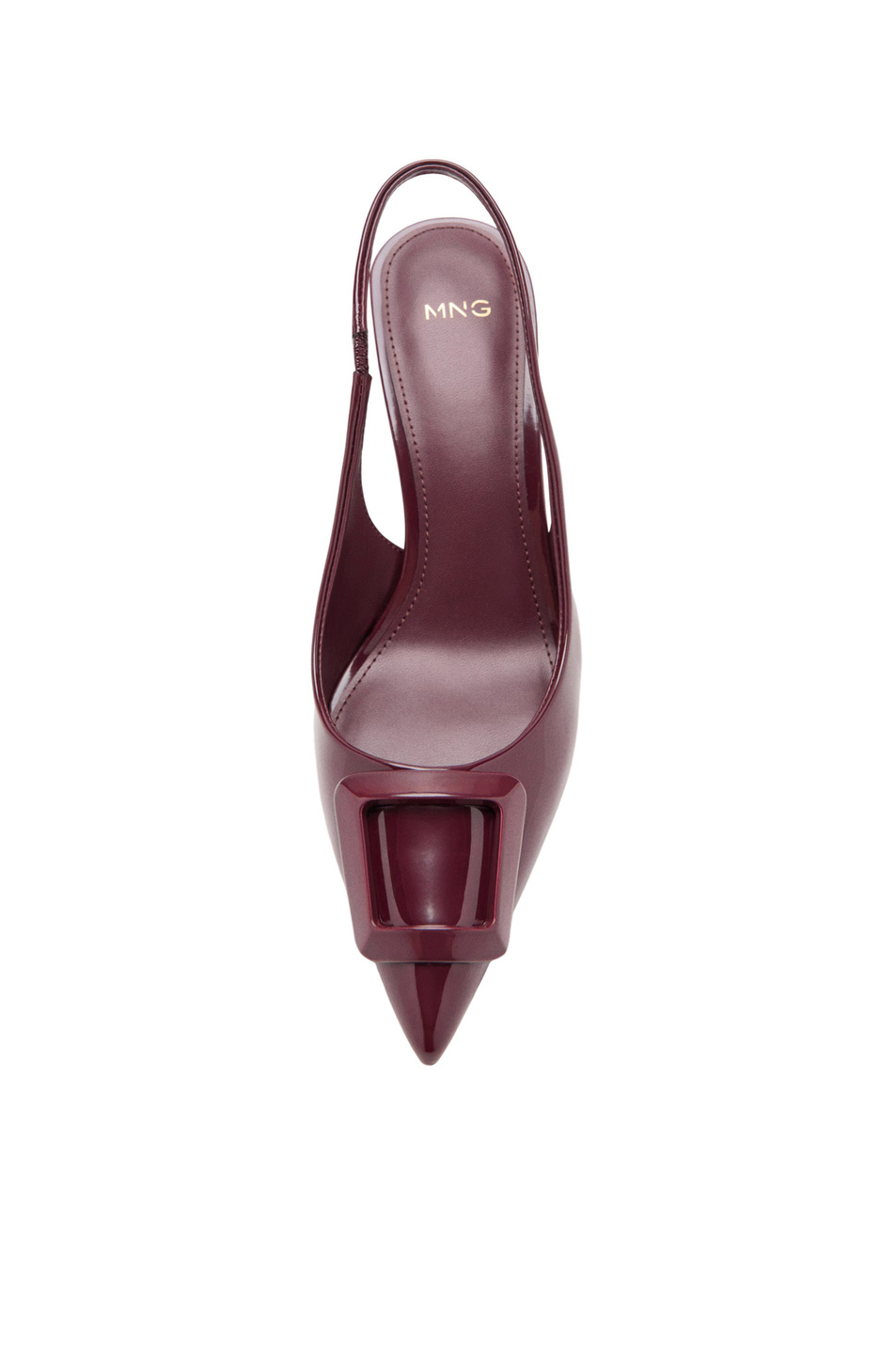 Женский Mango Туфли PRINCESS (цвет ), артикул 27085158 | Фото 3