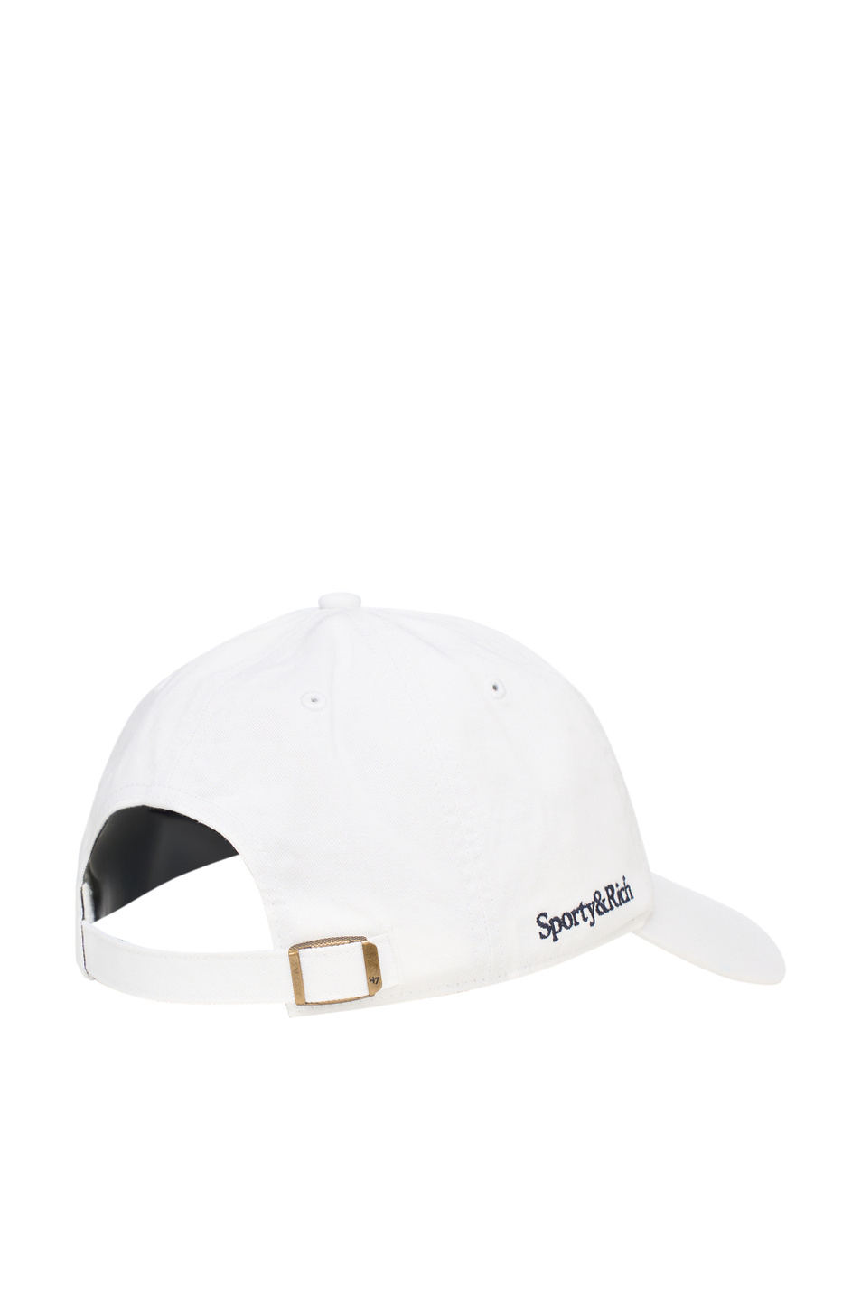 Женский Sporty & Rich Кепка UCLA из хлопка (цвет ), артикул AC060615639WH01 | Фото 2