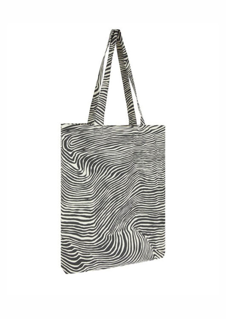 Женский Accessorize Сумка-шоппер Zebra (цвет ), артикул 890279 | Фото 3