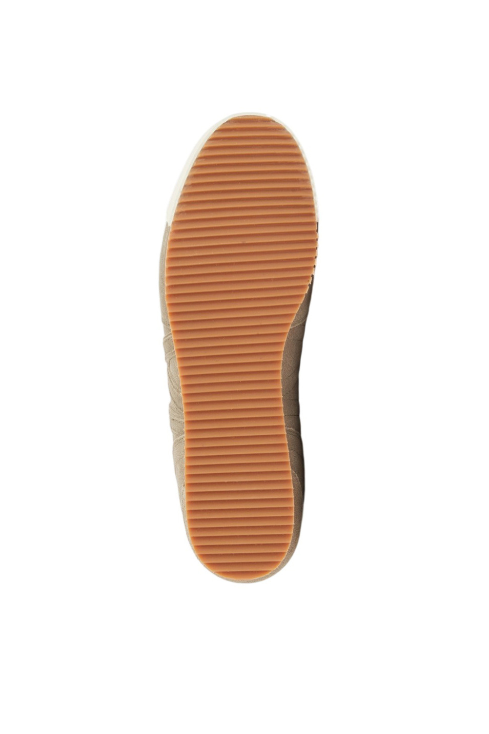 Кроссовки из натуральной замши|Основной цвет:Бежевый Мужской Armani Exchange Кроссовки из натуральной замши (цвет ), артикул XM002616-AF19687 | Фото 5