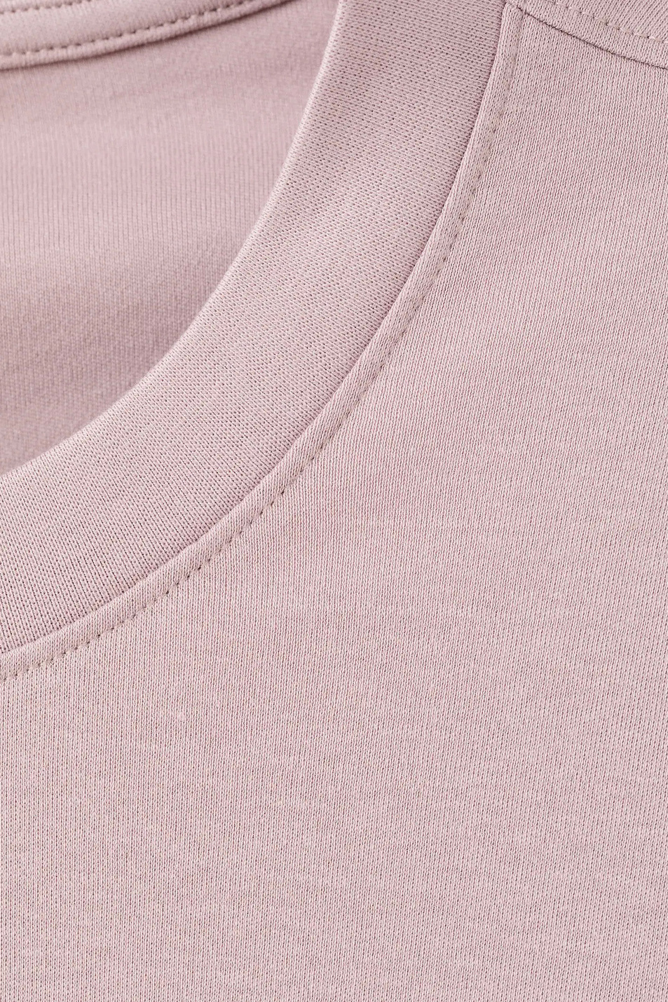 Футболка KIMI из хлопка|Основной цвет:Розовый Мужской Mango Man Футболка KIMI из хлопка (цвет ), артикул 27041262 | Фото 5