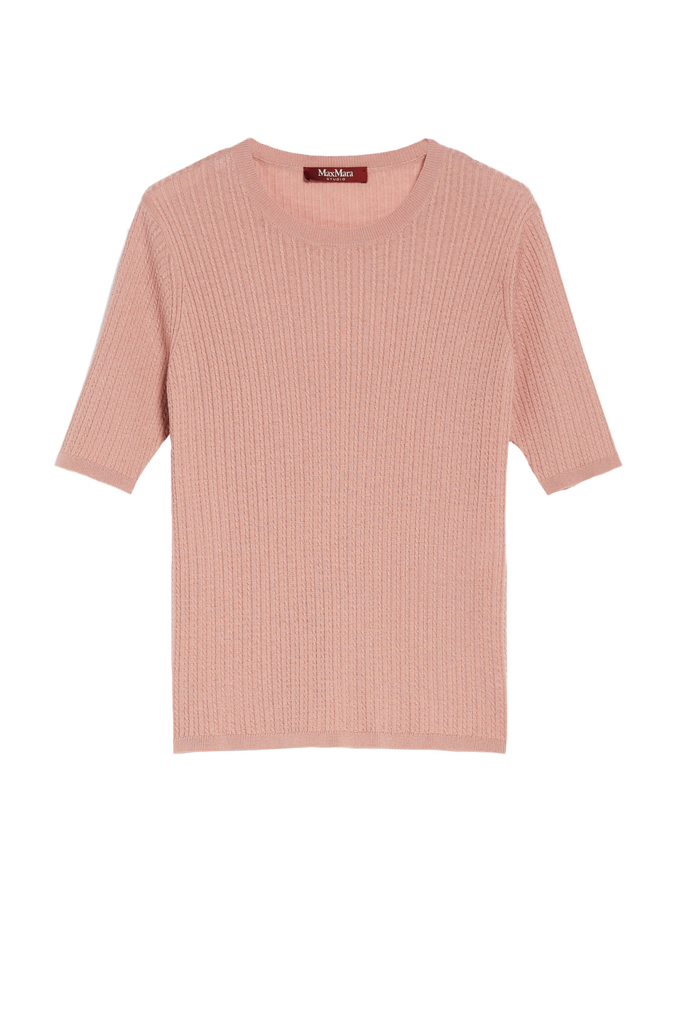 Женский Max Mara Джемпер FANTINO из шелковой и шерстяной пряжи (цвет ), артикул 63660329 | Фото 1