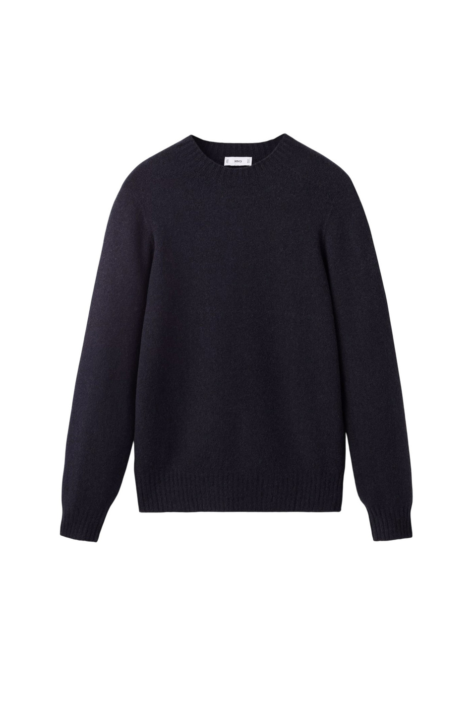 Мужской Mango Man Джемпер LOTUS с круглым вырезом (цвет ), артикул 17077895 | Фото 1